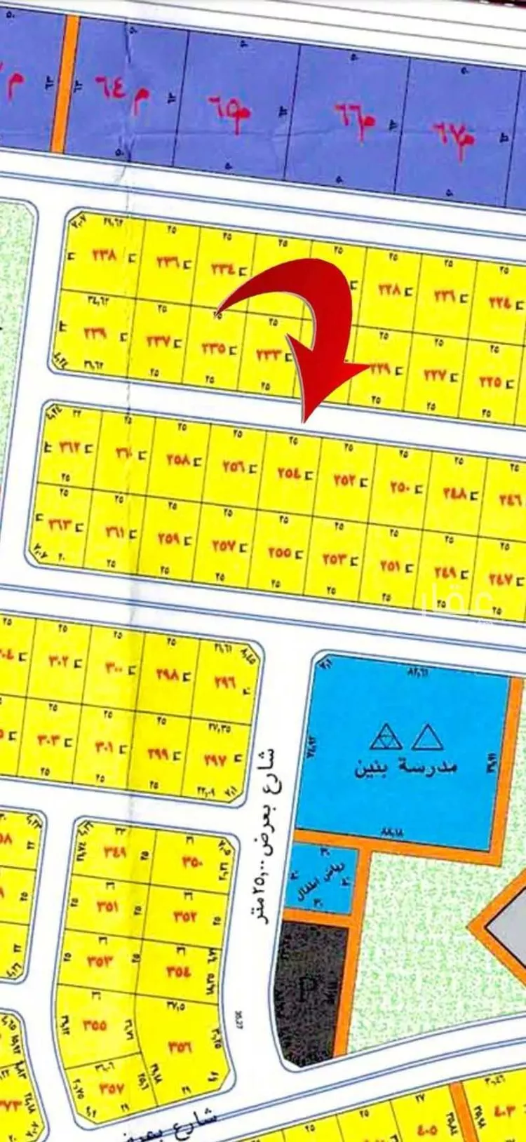 أرض للبيع في حي المجد, مدينة جدة, منطقة مكة المكرمة صورة 3