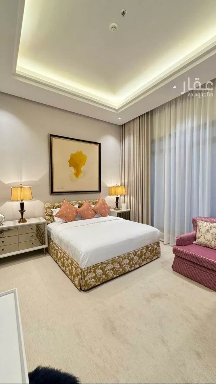 شقة مفروشة للحجز في شارع العطاء ، حي العارض ، الرياض ، منطقة الرياض 7