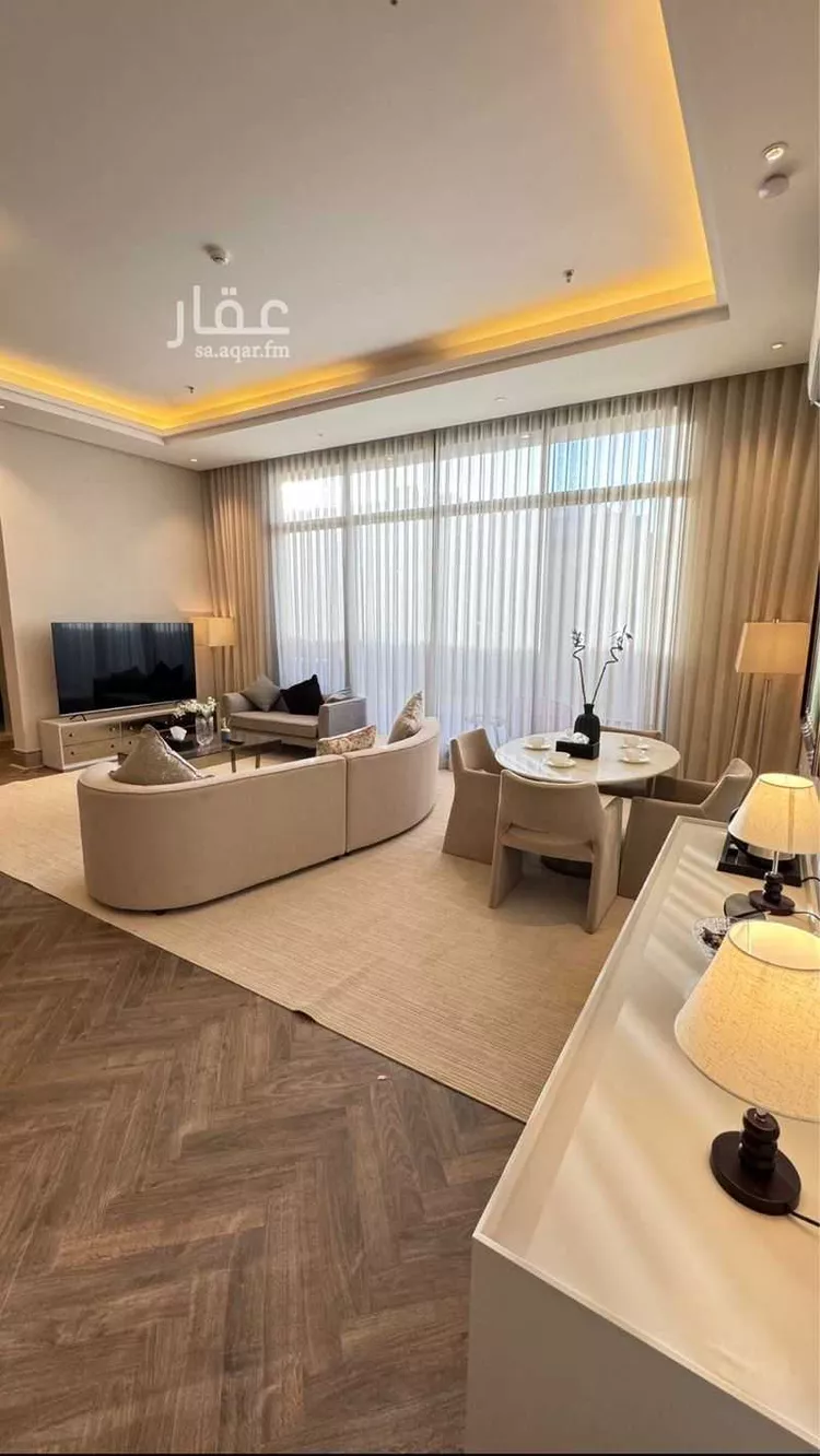 شقة مفروشة للحجز في شارع العطاء ، حي العارض ، الرياض ، منطقة الرياض صورة 5