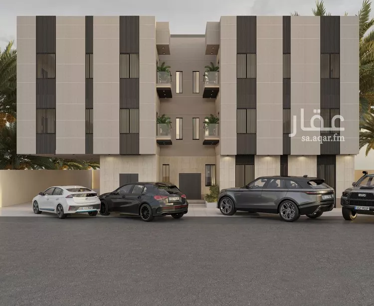 شقة للبيع في شارع ينبع, حي ظهرة لبن, مدينة الرياض, منطقة الرياض صورة 2