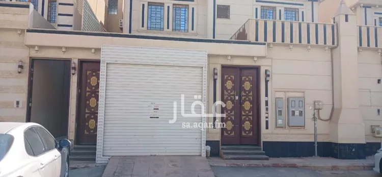 دور للإيجار في شارع عبدالجواد المنوفي, حي الرمال, مدينة الرياض, منطقة الرياض