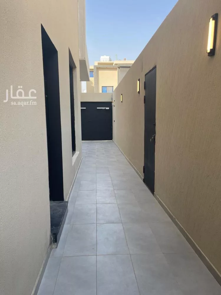 دور للبيع في شارع جمال الدين أبي السعود ظهيرة, حي الرمال, مدينة الرياض, منطقة الرياض صورة 4