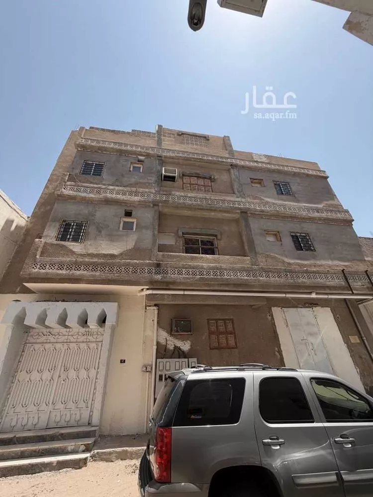 Building for Rent in Medina Al Mughislah
