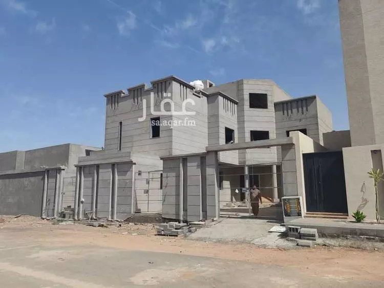 فيلا للبيع في شارع وادي البطان 210, حي وادي البطان, مدينة المدينه المنوره, منطقة المدينة المنورة صورة 2