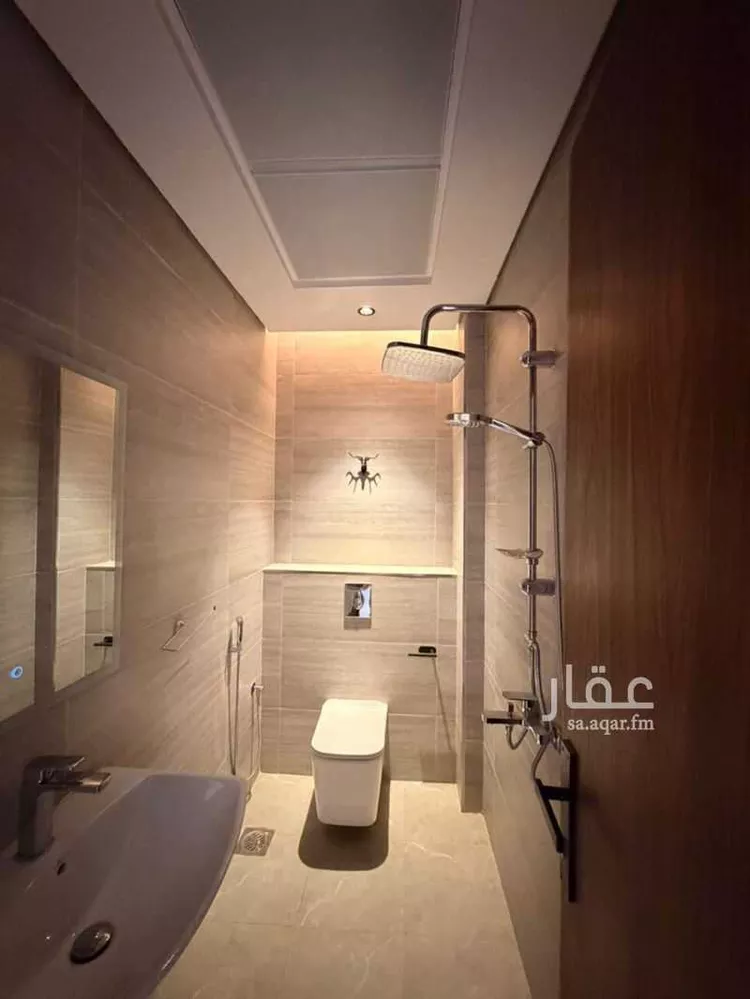 شقة للإيجار في شارع سعيد بن سعد السهمي, حي وادي مذينب, مدينة المدينة المنورة, منطقة المدينة المنورة صورة 2