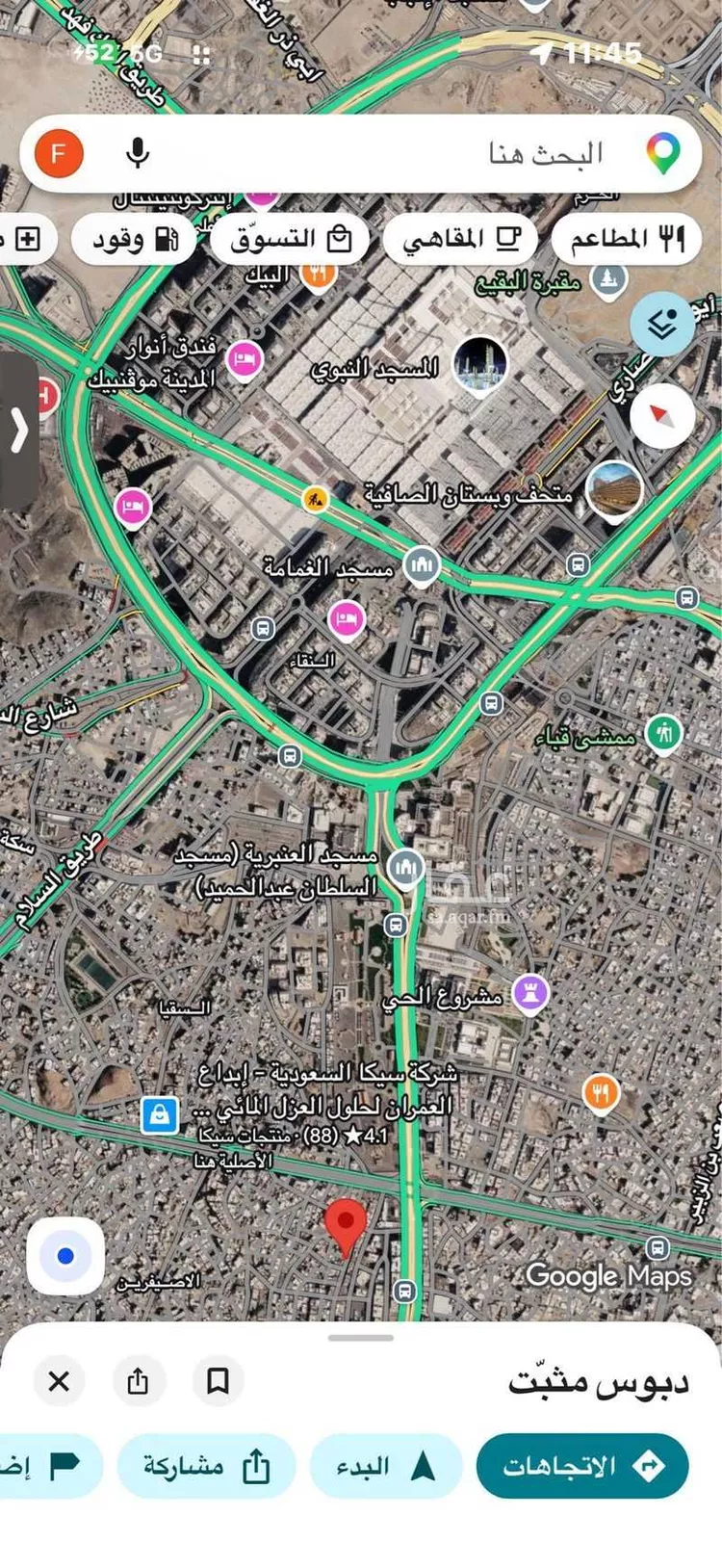 Building for Rent in Medina Al Asfren صورة 2