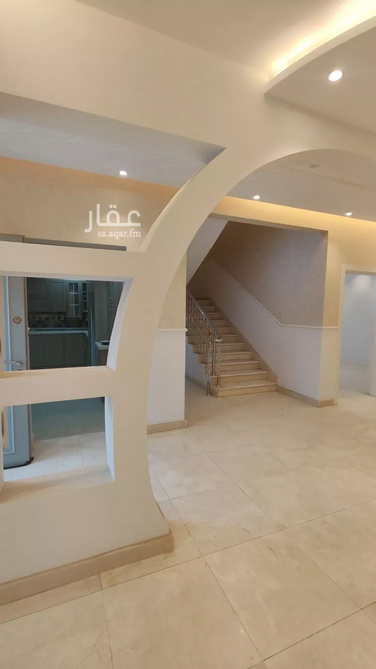 فيلا للإيجار في شارع معاذ بن اسد المروزي, حي شوران, مدينة المدينه المنوره, منطقة المدينة المنورة صورة 5