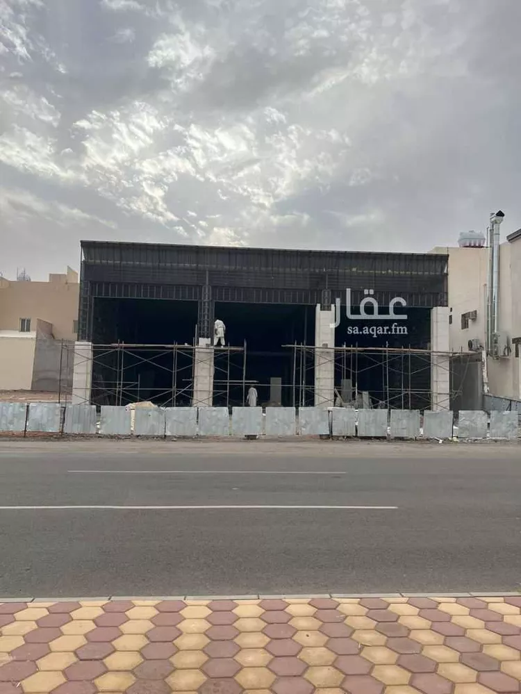 محل للإيجار في شارع الحارث ابن عمرو الانصاري, حي الدفاع, مدينة المدينة المنورة, منطقة المدينة المنورة صورة 2