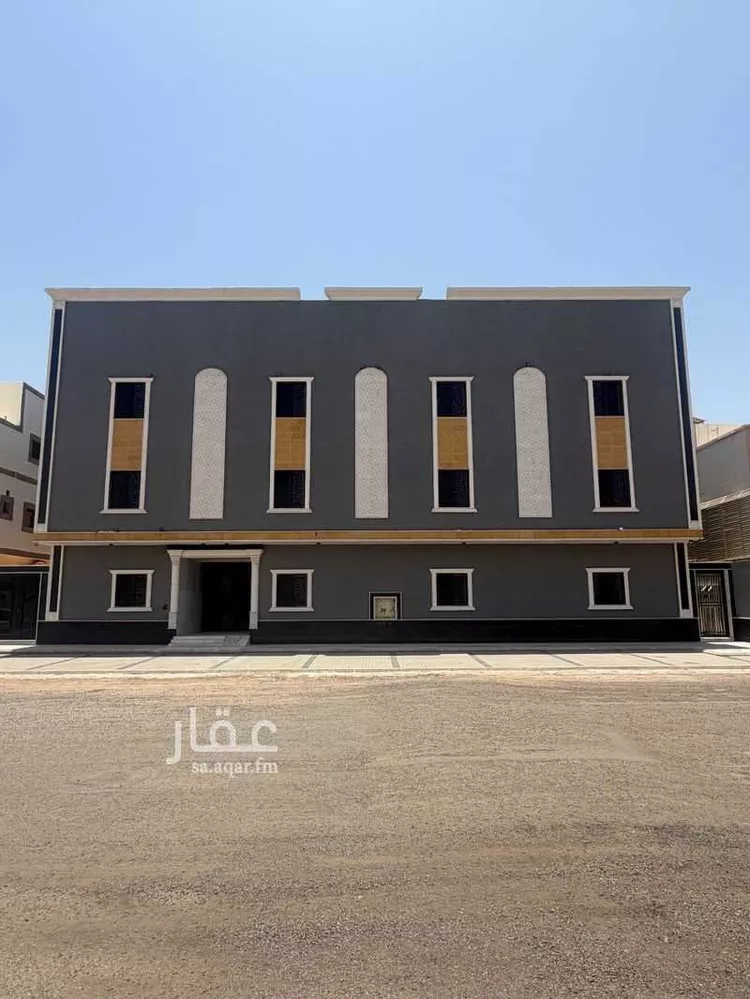عمارة للإيجار في شارع عاصم ابن قيس الاوسي, حي المبعوث, مدينة المدينة المنورة, منطقة المدينة المنورة صورة 2
