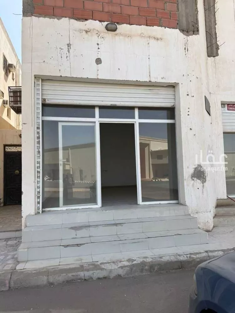 محل للإيجار في شارع اسماء بنت الصديق, حي الدفاع, مدينة المدينة المنورة, منطقة المدينة المنورة 1 صورة