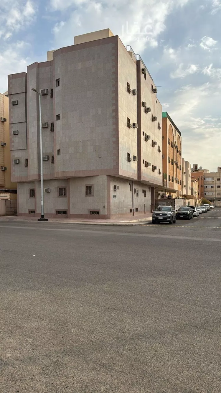 عمارة للإيجار في شارع الضحاك بن ابي جبيرة, حي بنى ظفر, مدينة المدينه المنوره, منطقة المدينة المنورة
