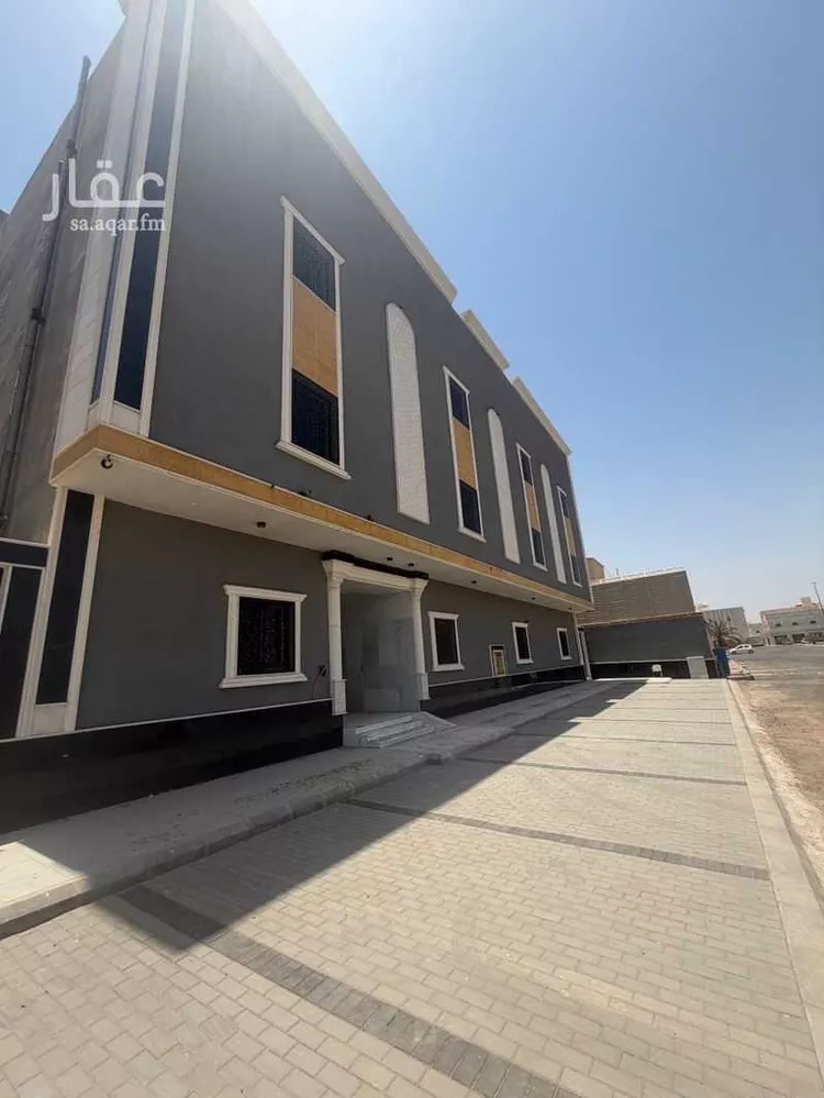 عمارة للإيجار في شارع عاصم ابن قيس الاوسي, حي المبعوث, مدينة المدينة المنورة, منطقة المدينة المنورة