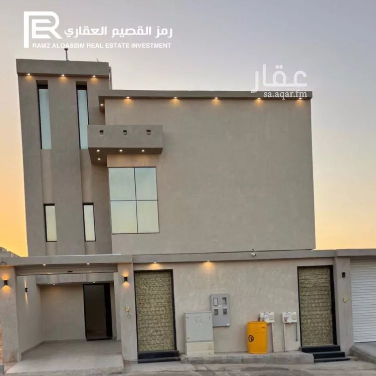 شقة للبيع في شارع صالح بن احمد الخريصي, حي العونية, مدينة عنيزة, منطقة القصيم صورة 2