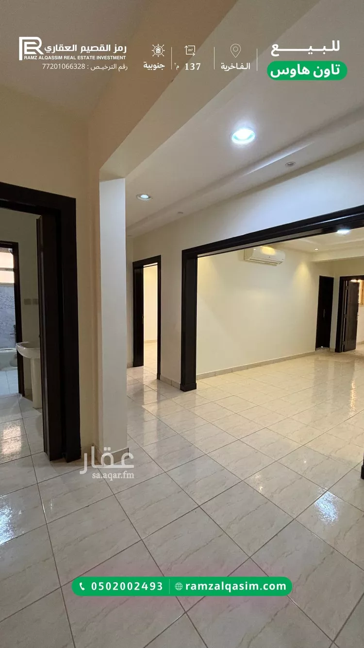 فيلا للبيع في حي الخالدية, مدينة عنيزة, منطقة القصيم 11