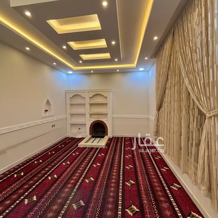 فيلا للإيجار في شارع الزارع بن عامر, حي المنار, مدينة عنيزه, منطقة القصيم صورة 5
