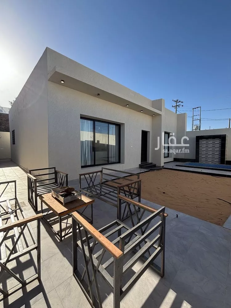 استراحة للبيع في شارع عبدالله بن أوس الساعدي, حي البصر3, مدينة البصر, منطقة القصيم صورة 3