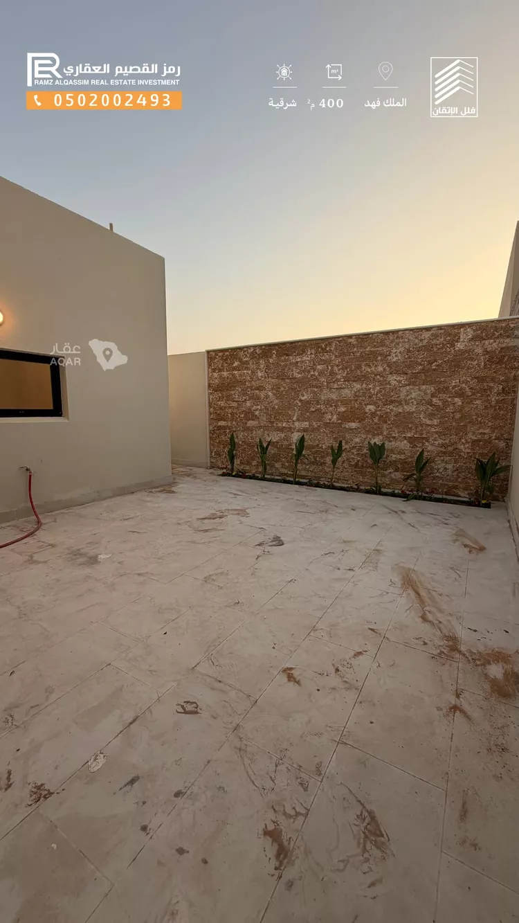 فيلا للبيع في شارع ابن حبان, حي الملك فهد, مدينة عنيزة, منطقة القصيم 12