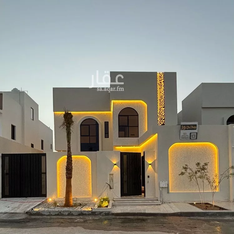 فيلا للبيع في حي العونية, مدينة عنيزه, منطقة القصيم