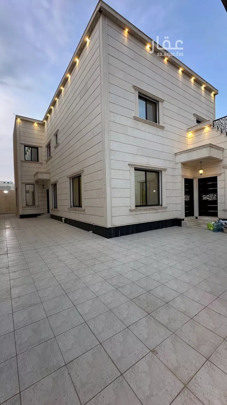 فيلا للإيجار في شارع عبدالعزيز محمد الدامغ, حي الوهلان, مدينة عنيزة, منطقة القصيم صورة 3