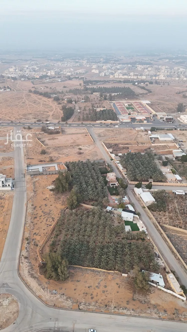 أرض للبيع في حي العونية, مدينة عنيزة, منطقة القصيم صورة 5