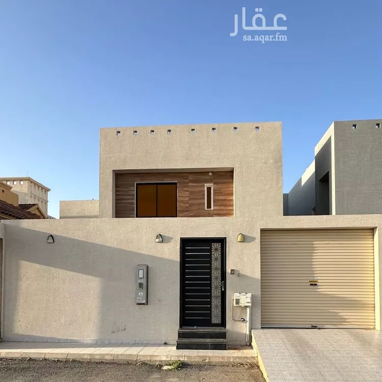 فيلا للإيجار في شارع عبادة بن الصامت, حي المروج, مدينة عنيزة, منطقة القصيم