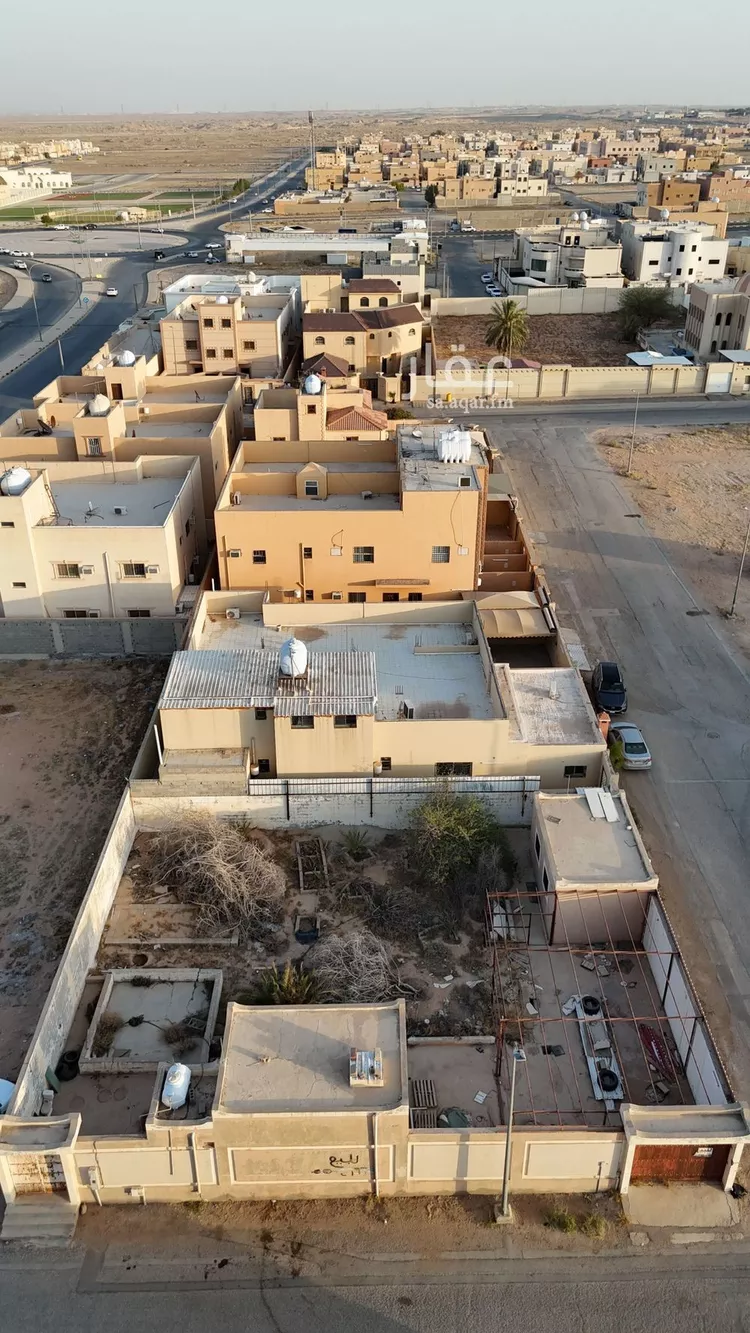 دور للبيع في شارع تميم بن ربيعة بن عوفي, حي الملك خالد, مدينة عنيزه, منطقة القصيم صورة 5