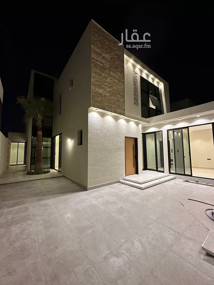 فيلا للبيع في شارع غياث بن فارس, حي الملك فهد, مدينة عنيزه, منطقة القصيم صورة 3