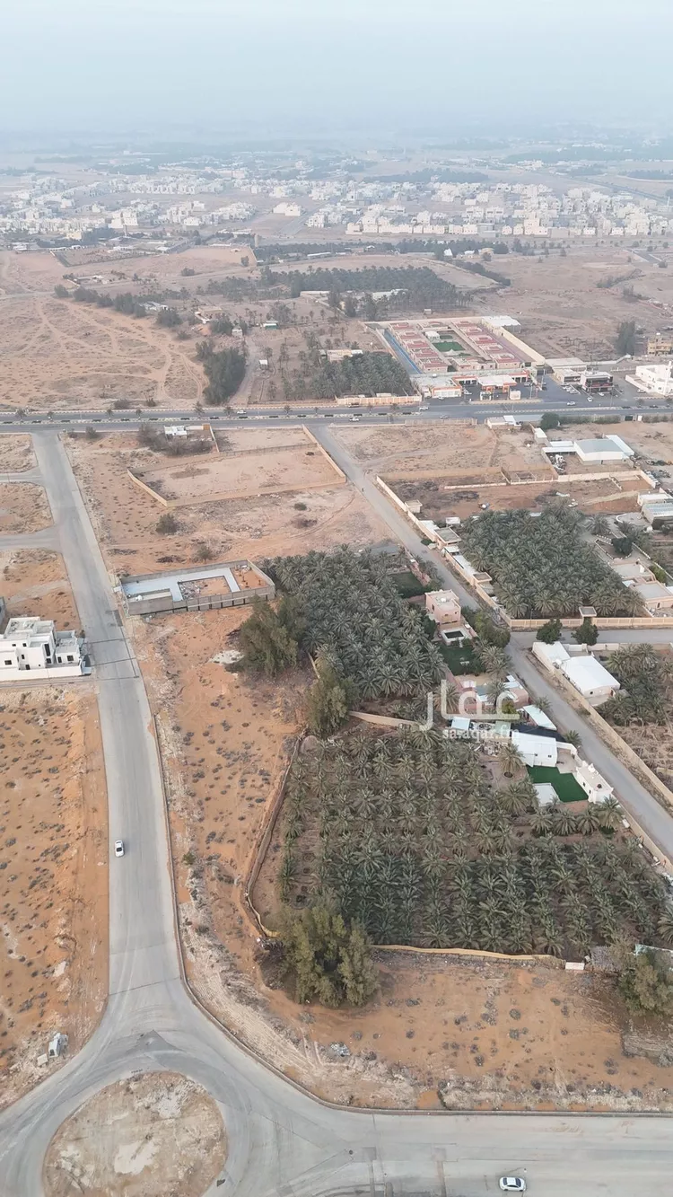 أرض للبيع في حي العونية, مدينة عنيزة, منطقة القصيم صورة 3