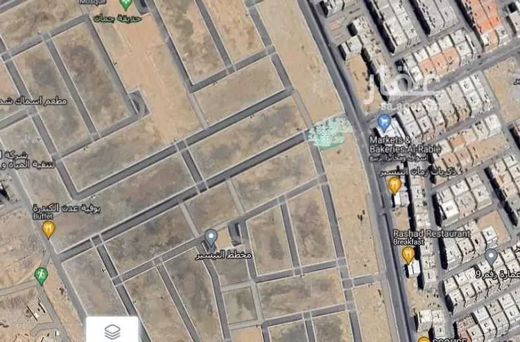 أرض للبيع في شارع أبو بريده الأشعري, حي مريخ, مدينة جدة, منطقة مكة المكرمة صورة 2