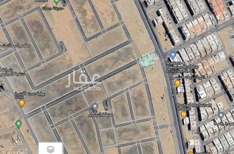 أرض للبيع في شارع أبو بريده الأشعري, حي مريخ, مدينة جدة, منطقة مكة المكرمة صورة 4