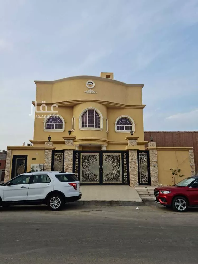 فيلا للبيع في شارع أبي طالب الكناني, حي الياقوت, مدينة جدة, منطقة مكة المكرمة صورة 4