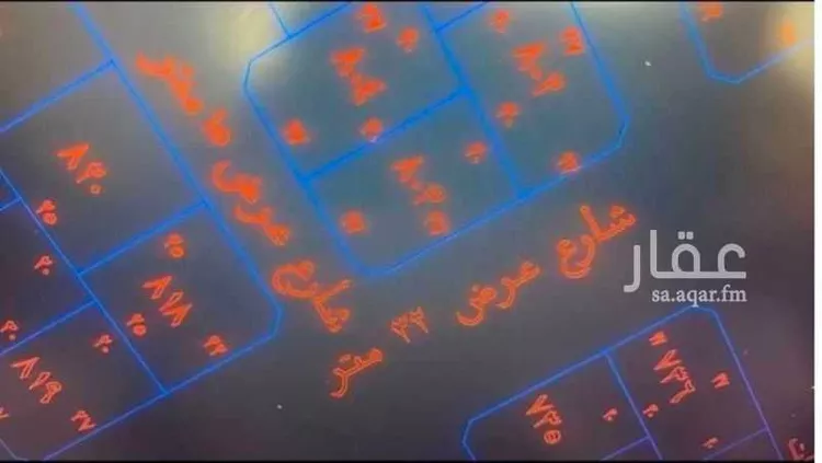 أرض للبيع في شارع قريب من شارع جامعة الاعمال والتكنلوجيا, حي النور, مدينة جدة, منطقة مكة المكرمة