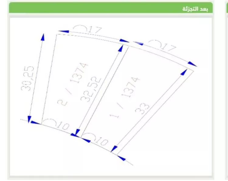 أرض للبيع في شارع أبي شجاع اللوزي, حي الياقوت, مدينة جدة, منطقة مكة المكرمة صورة 3