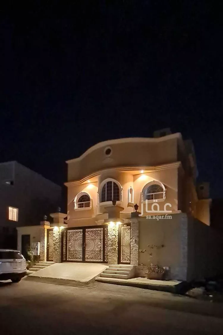 فيلا للبيع في شارع أبي طالب الكناني, حي الياقوت, مدينة جدة, منطقة مكة المكرمة