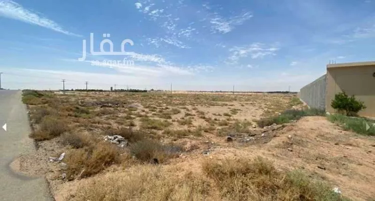 أرض للإيجار في مدينة امهات الذيابه, منطقة القصيم صورة 3
