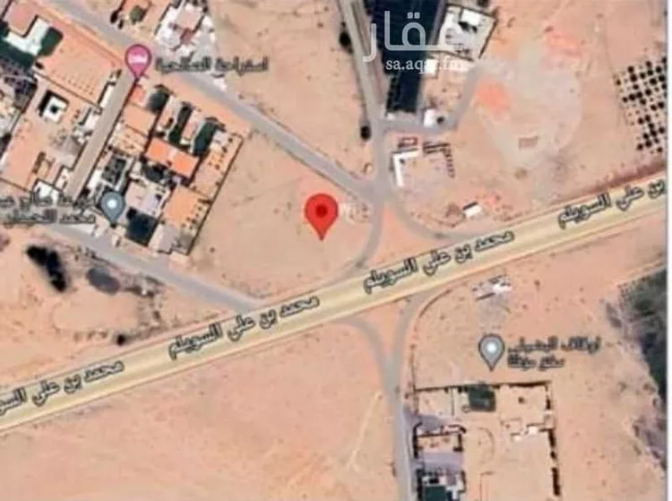 Land for Rent in Al Bukayriyah Al Fahd صورة 2