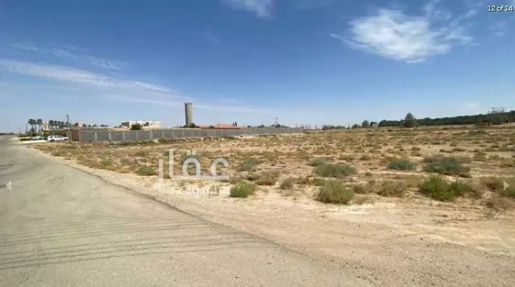 Land for Rent in Al Bukayriyah Al Fahd 10