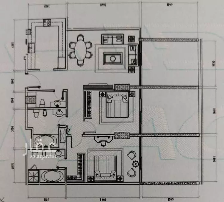Apartment for Rent in Jeddah Ash Shati صورة 2
