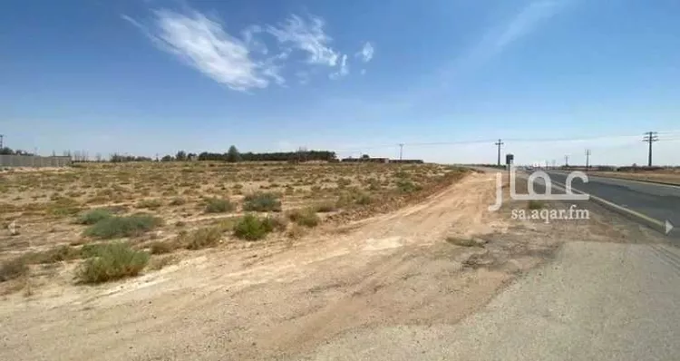 Land for Rent in Al Bukayriyah Al Fahd 6