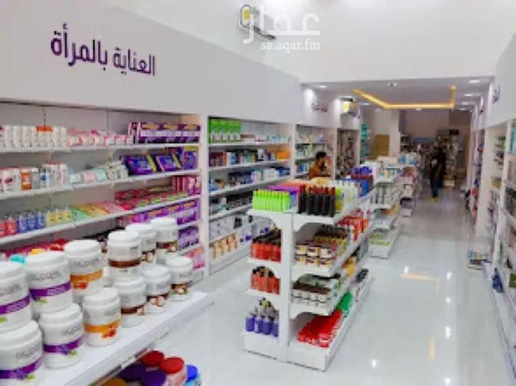 محل للبيع في شارع المباركة ، حي الحزم ، الرياض ، منطقة الرياض