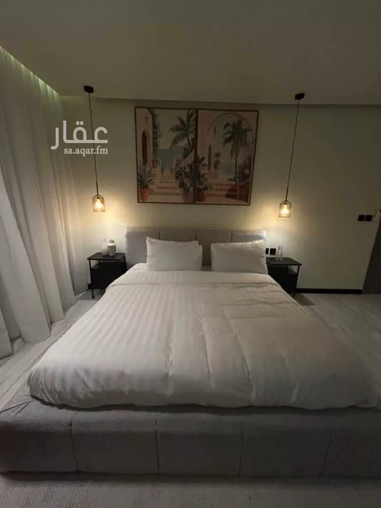 استديو مفروش للحجز في شارع بنبان ، حي السليمانية ، الرياض ، منطقة الرياض