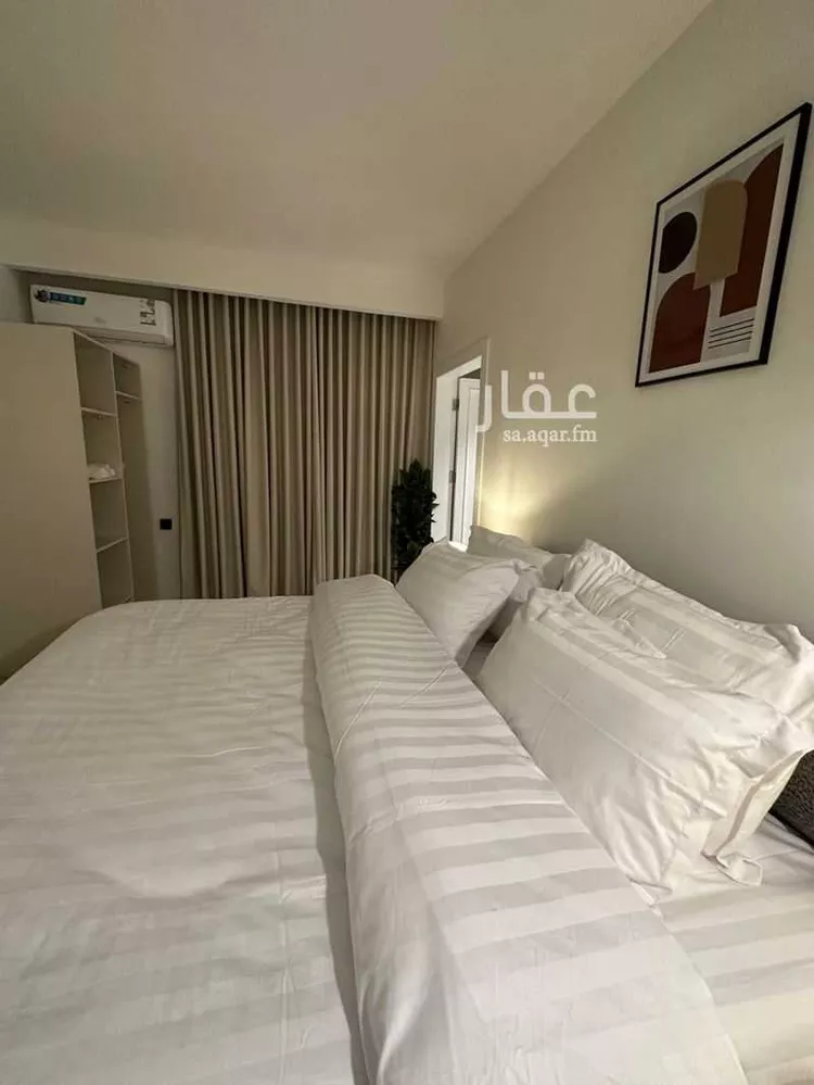 استديو مفروش للحجز في شارع محمد العقباني, السليمانية, الرياض صورة 3