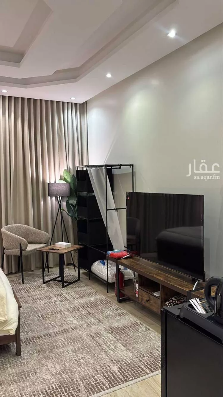 استديو مفروش للحجز في شارع محمد بن عبدالعزيز الدغيثر ، حي الصحافة ، الرياض ، منطقة الرياض