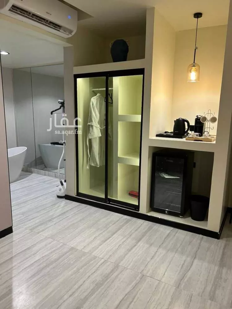 استديو مفروش للحجز في شارع بنبان ، حي السليمانية ، الرياض ، منطقة الرياض صورة 5