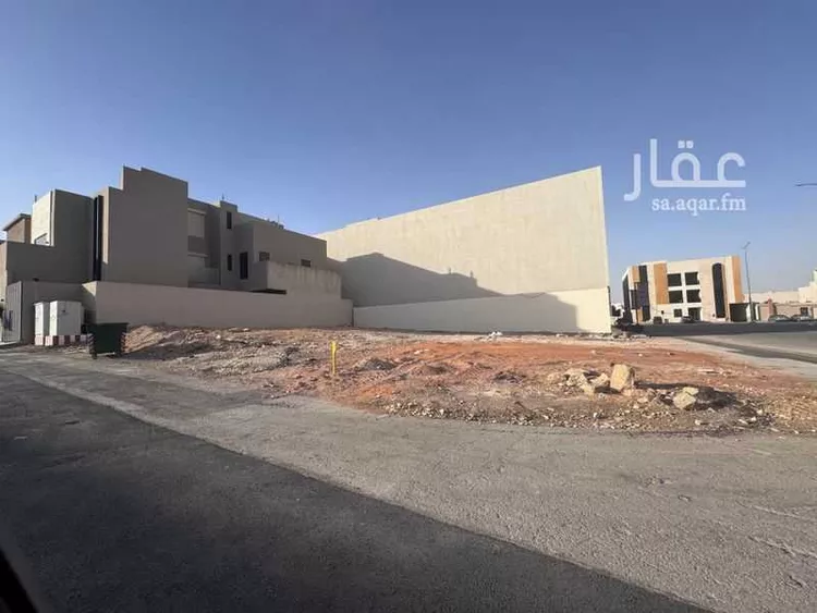 أرض للبيع في شارع زينب بنت أبي سلمة, حي المهدية, مدينة الرياض, منطقة الرياض صورة 2