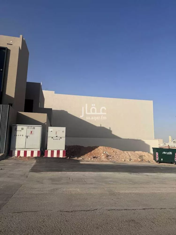 أرض للبيع في شارع زينب بنت أبي سلمة, حي المهدية, مدينة الرياض, منطقة الرياض صورة 3