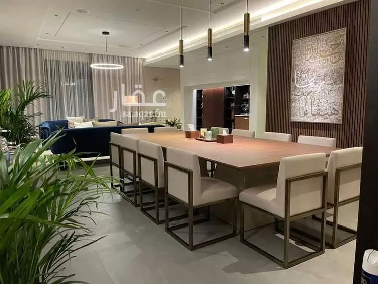 فيلا للإيجار في شارع دهيشان, حي العقيق, مدينة الرياض, منطقة الرياض صورة 3