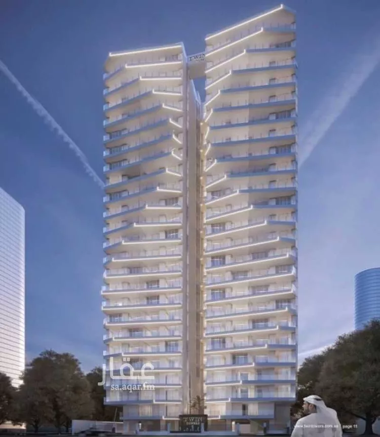 شقة للإيجار في شارع الملك فهد, حي النخيل, مدينة الرياض, منطقة الرياض