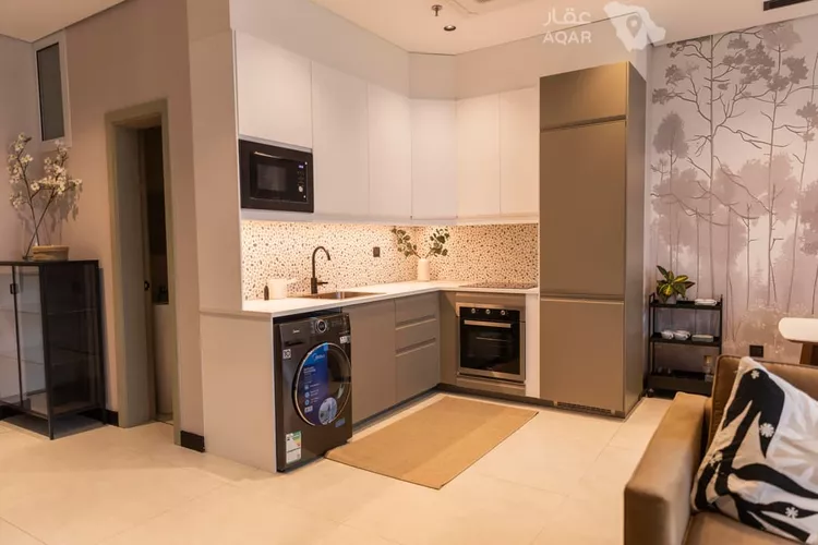 شقة للإيجار في شارع الملك فهد, حي الرحمانية, مدينة الرياض, منطقة الرياض 6