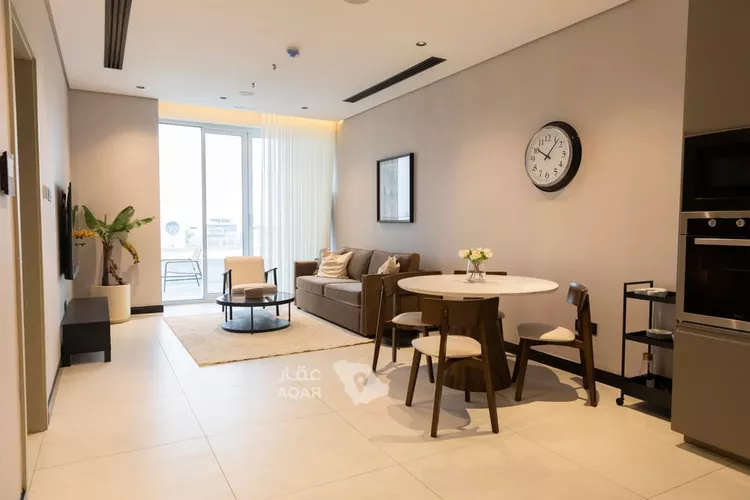 شقة للإيجار في شارع الملك فهد, حي الرحمانية, مدينة الرياض, منطقة الرياض 5